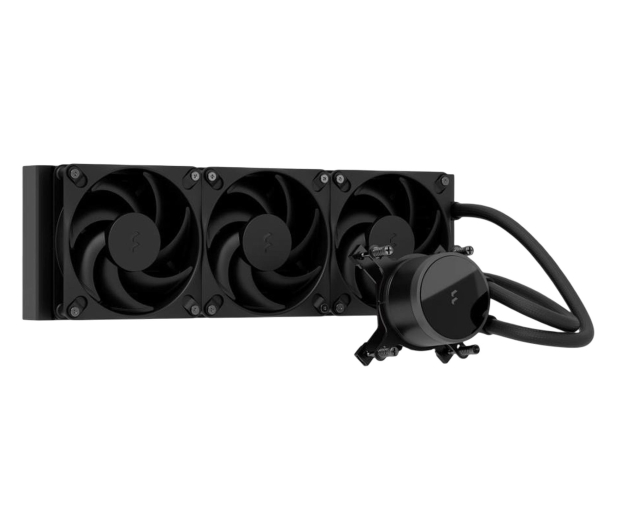 Fractal Design Radius 360 3x120mm - 1599374 - zdjęcie